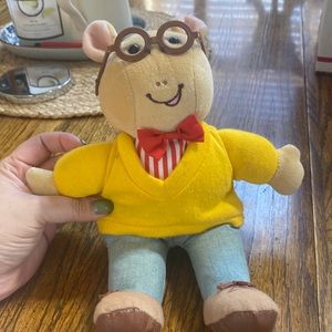 1995 ARTHUR plush
